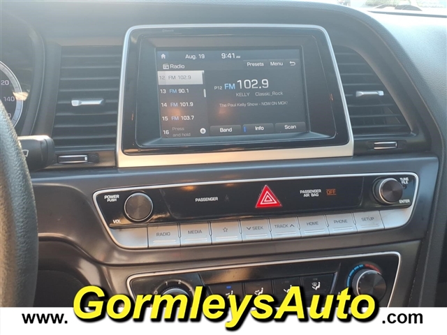 2018 Hyundai SONATA SE:728056B