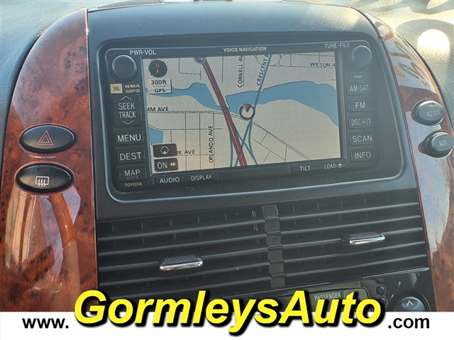 2008 Toyota Sienna XLE:022163B