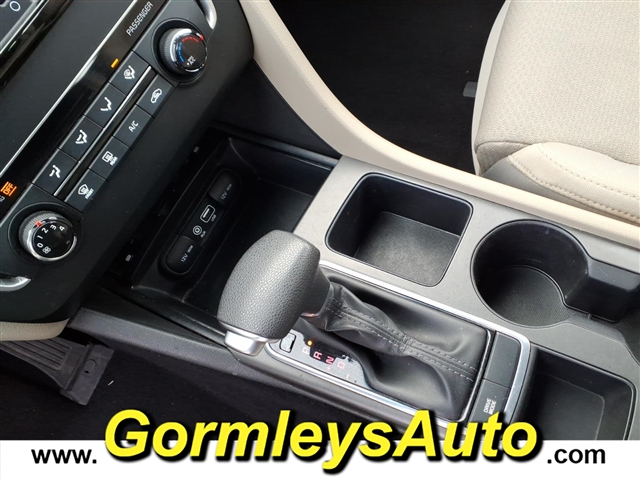 2017 Kia Optima LX:145270B