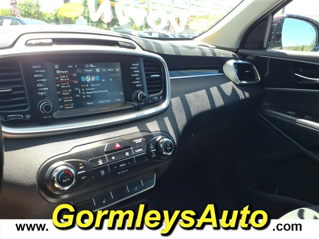 2017 Kia Sorento LX V6:299296B