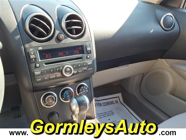 2009 Nissan Rogue S:167425B
