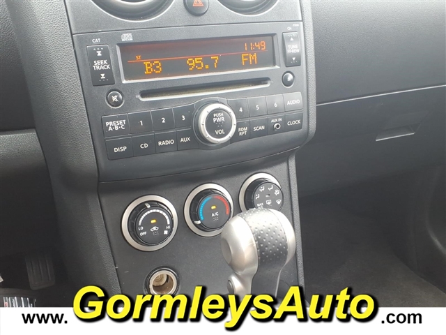 2009 Nissan Rogue S:181593B