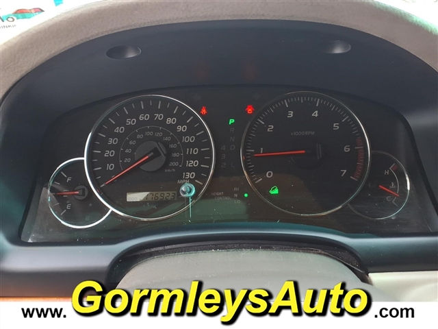 2007 Lexus GX 470 Base:139391B