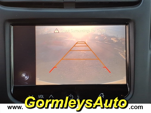 2016 Chevrolet Trax LS:556026B