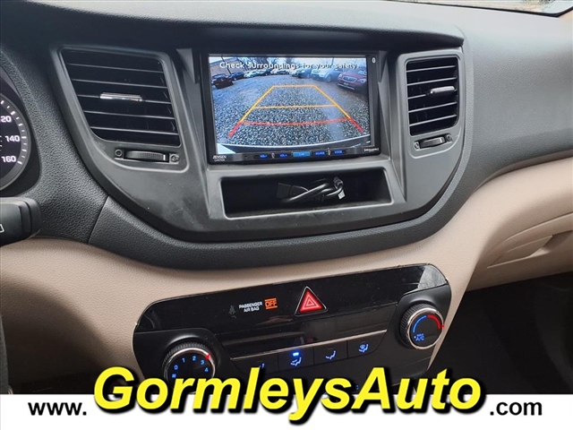 2016 Hyundai TUCSON SE:037460B