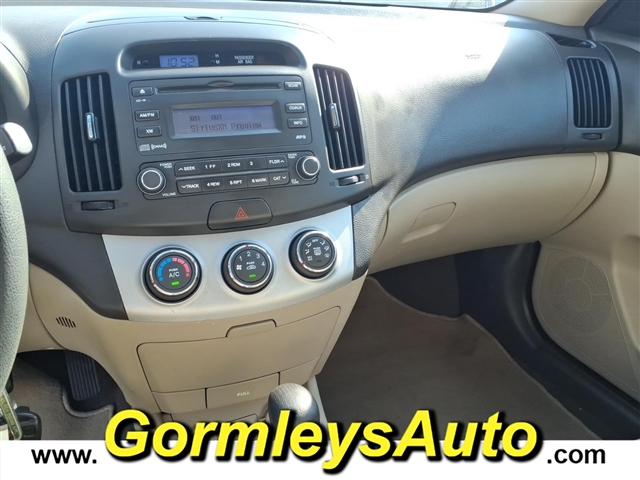 2008 Hyundai ELANTRA GLS:582766B