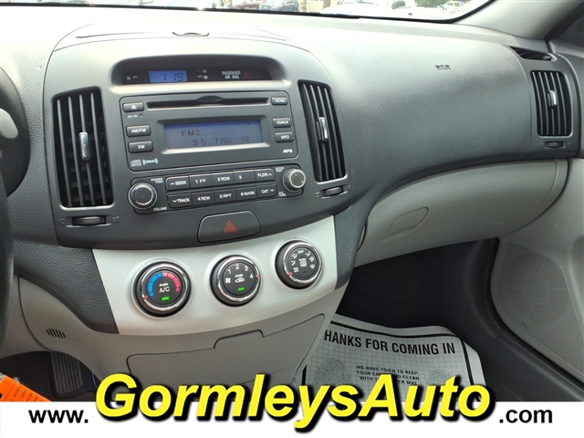 2008 Hyundai ELANTRA GLS:481714B