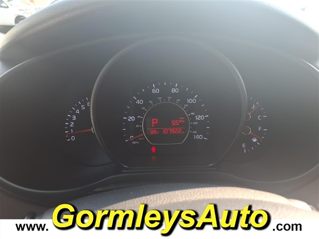 2016 Kia Soul +:304461B