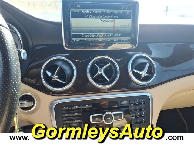 2014 Mercedes-Benz CLA CLA 250:050091B
