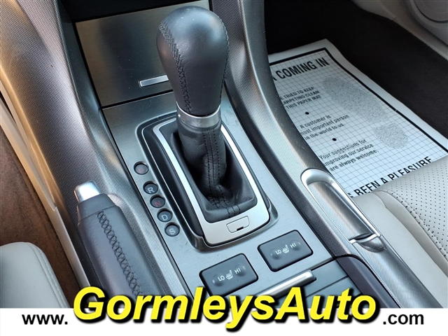 2012 Acura TL w/Tech:033110B