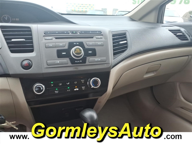 2012 Honda Civic LX:377384B