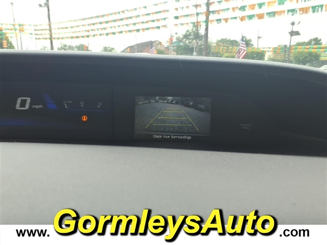 2013 Honda Civic EX:207039B