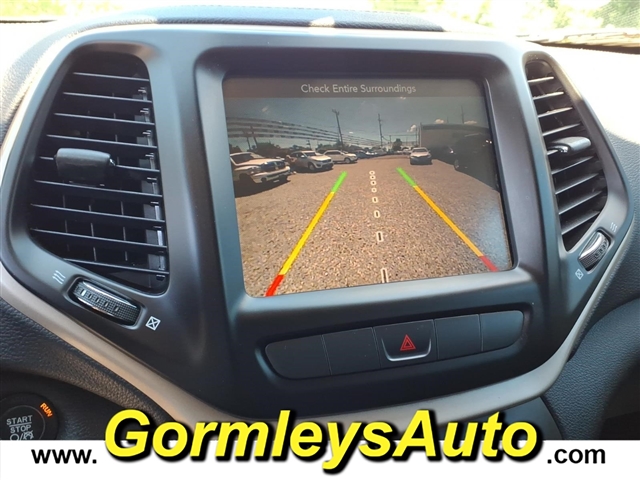 2015 Jeep Cherokee Altitude:554295B
