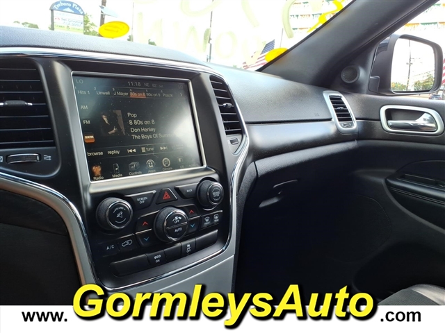 2015 Jeep Grand Cherokee Laredo:164989B