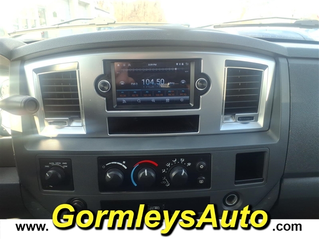 2008 Dodge Ram 1500 ST:136001B