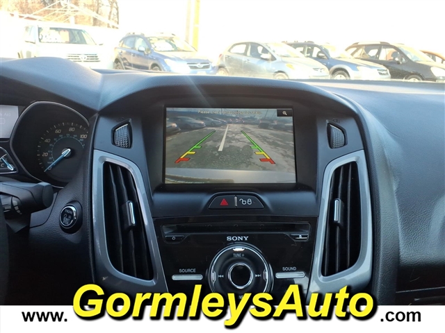 2013 Ford Focus Titanium:249281B