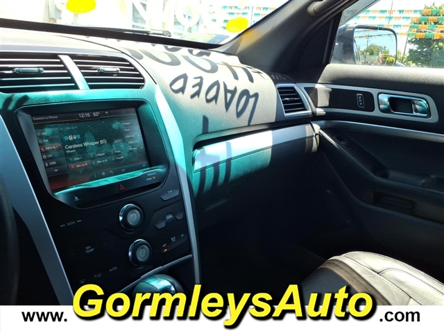 2014 Ford Explorer XLT:B47618B
