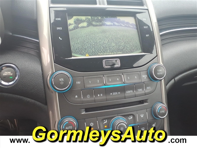 2013 Chevrolet Malibu LTZ:216141B