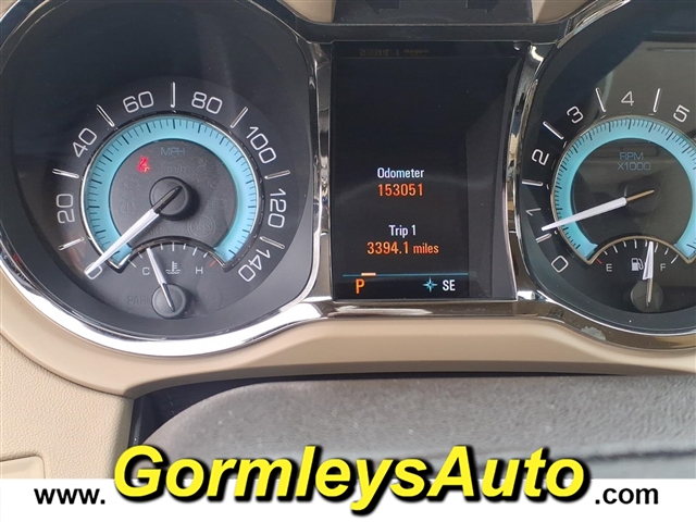 2010 Buick LaCrosse CXS:314480B