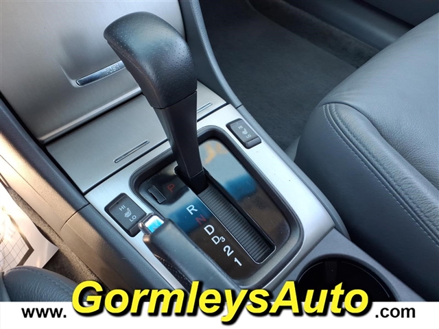 2007 Honda Accord EX-L V-6:076649B