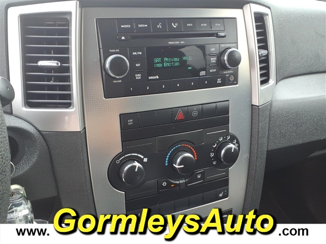 2009 Jeep Grand Cherokee Laredo:537874B