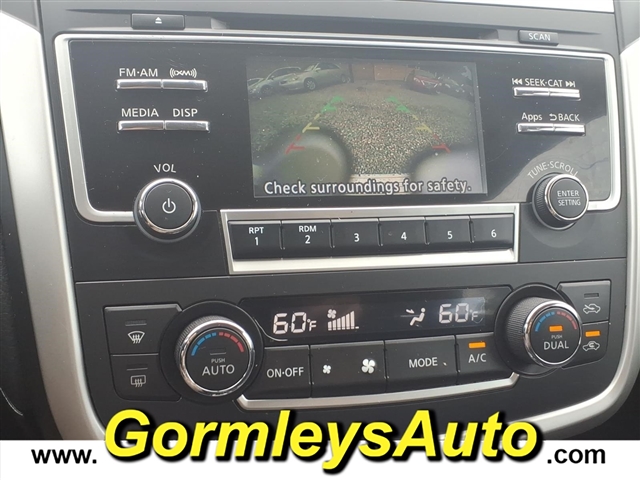 2016 Nissan Altima 2.5 SR:278672B