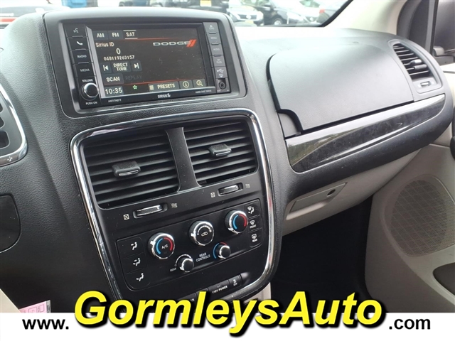2013 Dodge Grand Caravan SE:807281B