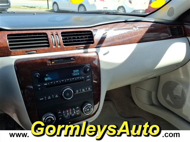 2011 Chevrolet Impala LT:232506B