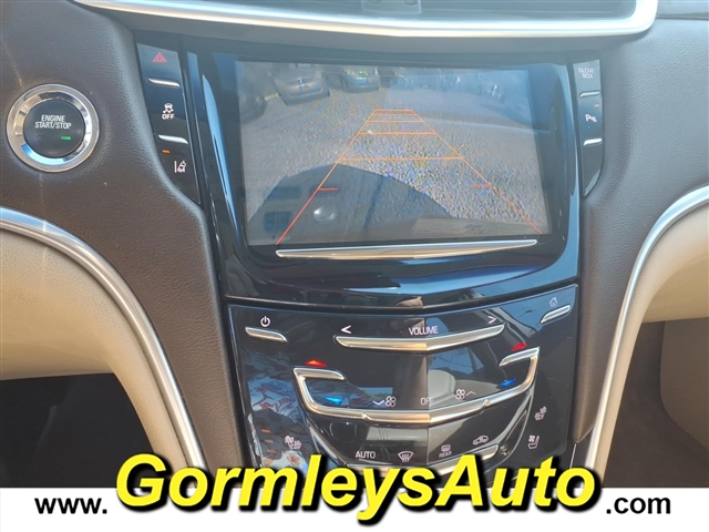 2013 Cadillac XTS Luxury Collection:106897B