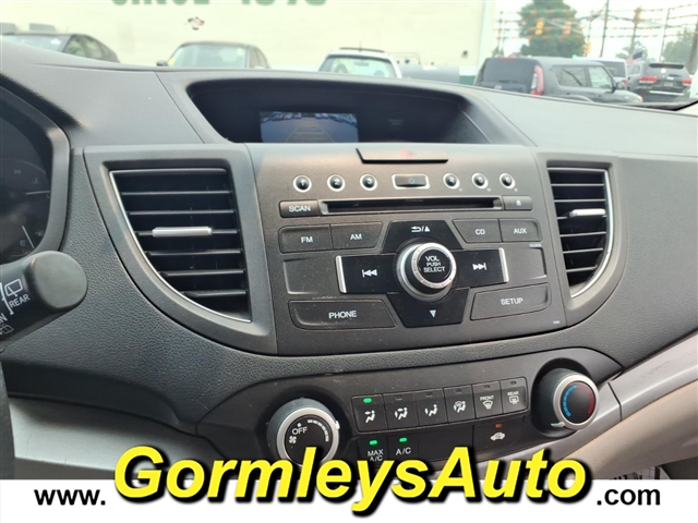 2014 Honda CR-V EX:695678B