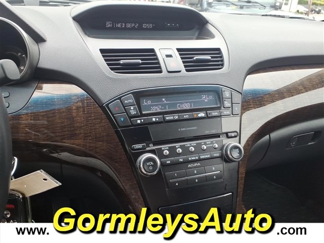 2011 Acura MDX SH-AWD:518774B