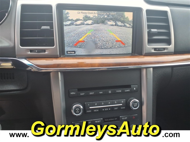 2012 LINCOLN MKZ Base:800283B
