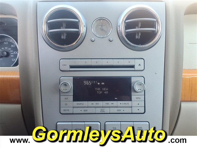 2007 LINCOLN MKZ Base:611536B