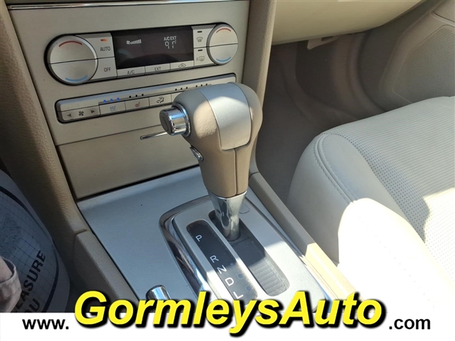 2007 LINCOLN MKZ Base:631895B
