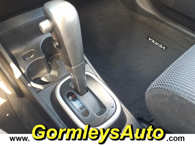 2011 Nissan Versa 1.8 SL:391746B