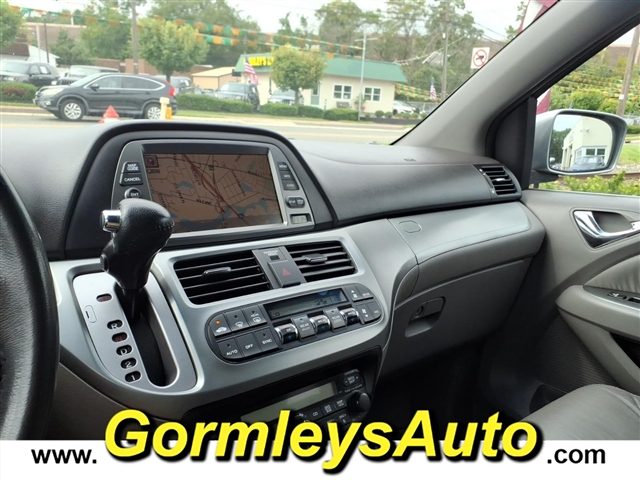 2009 Honda Odyssey EX-L w/DVD:046530B
