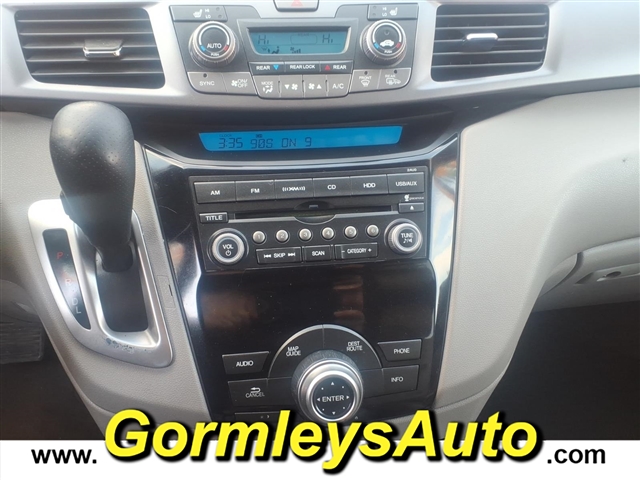 2013 Honda Odyssey EX-L:057531B