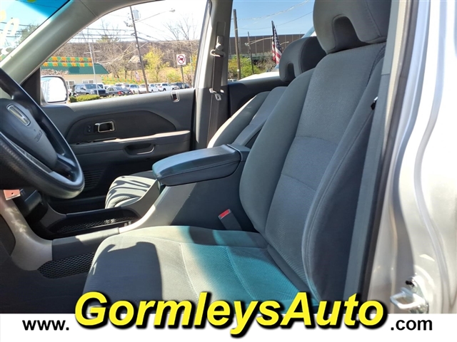 2008 Honda Pilot SE:008842B