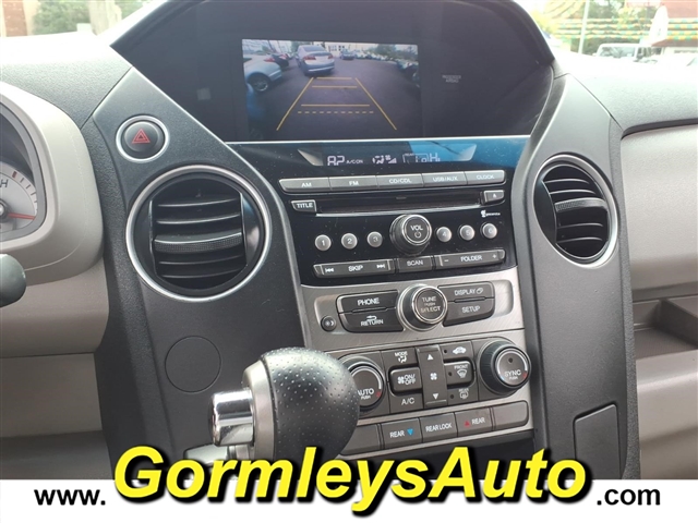 2013 Honda Pilot EX:033314B