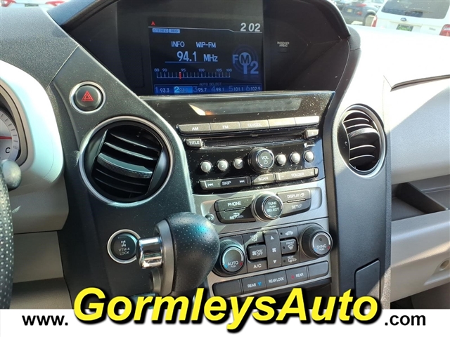 2015 Honda Pilot EX:021378B