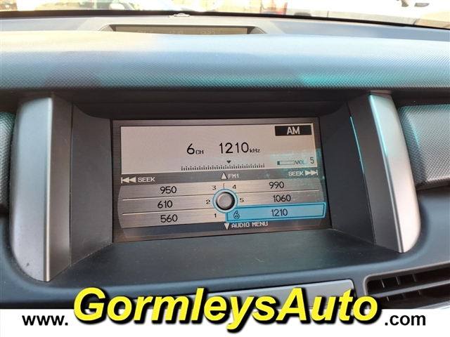 2011 Acura RDX SH-AWD w/Tech:000501B