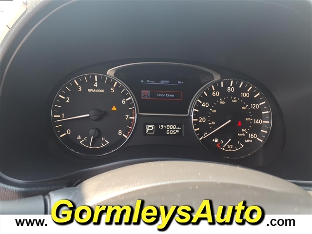2014 Nissan Pathfinder S:726540B