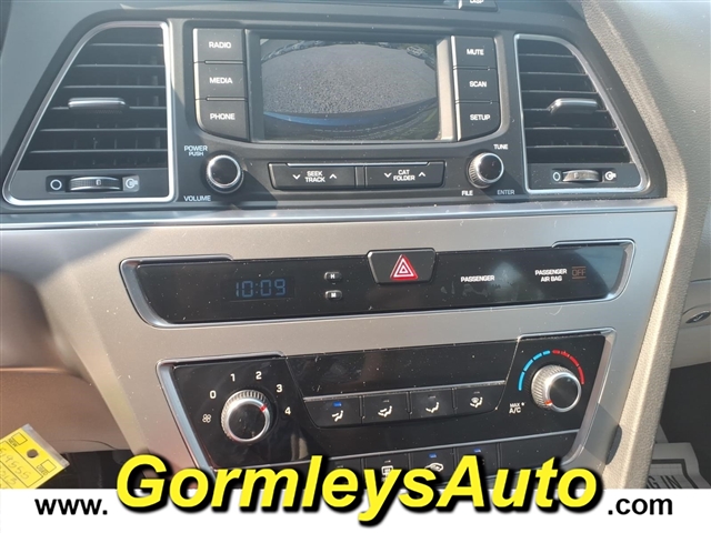 2015 Hyundai SONATA SE:216806B