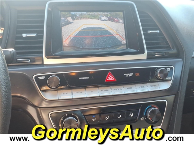 2018 Hyundai SONATA SE:728056B