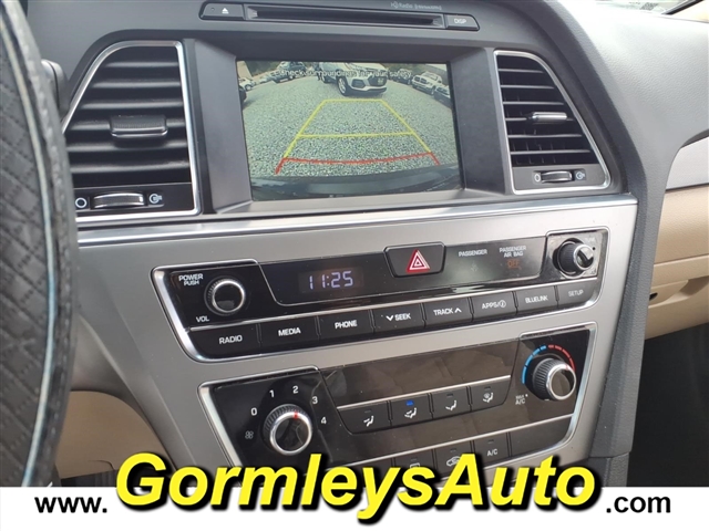 2016 Hyundai SONATA Limited:353387B