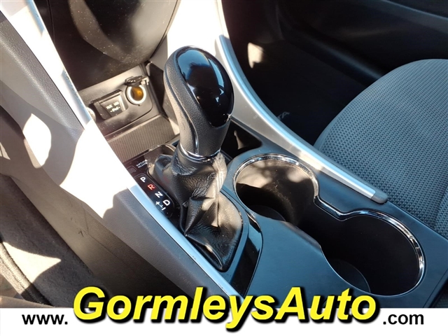2013 Hyundai SONATA GLS:706141B