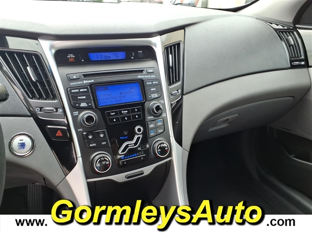 2012 Hyundai SONATA SE:487856B