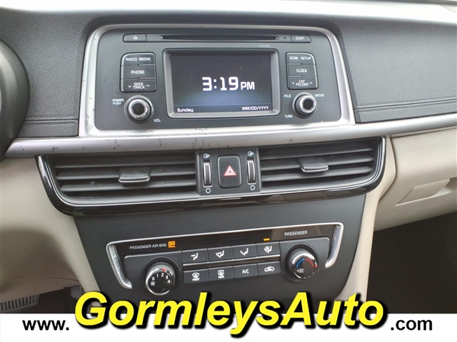 2017 Kia Optima LX:145270B