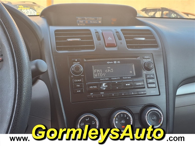 2014 Subaru Forester 2.5i Premium:426471B