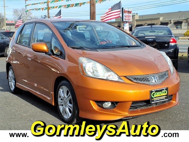 2010 Honda Fit Sport:015718B